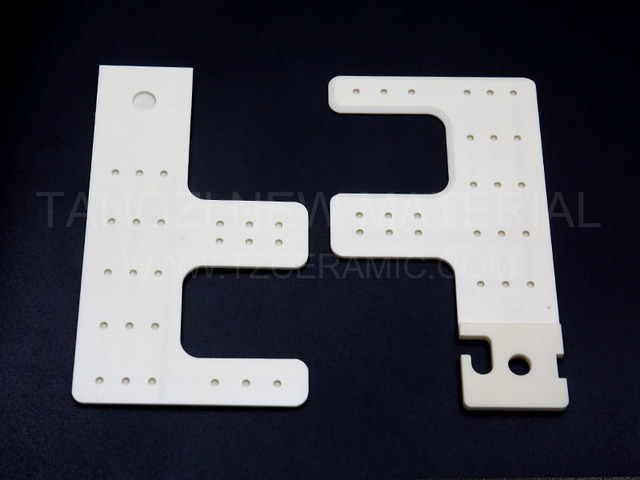 Alumina ceramic vacuum sucker/ceramic suction plate/Photovoltaic ceramic suction plate