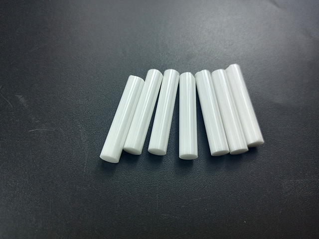 Zirconia toughened by alumina injection molding bar （ATZ ceramic injection molding ceramic bar）