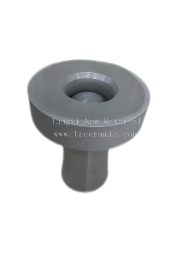 Silicon nitride /Si3N4 pipe sleeve