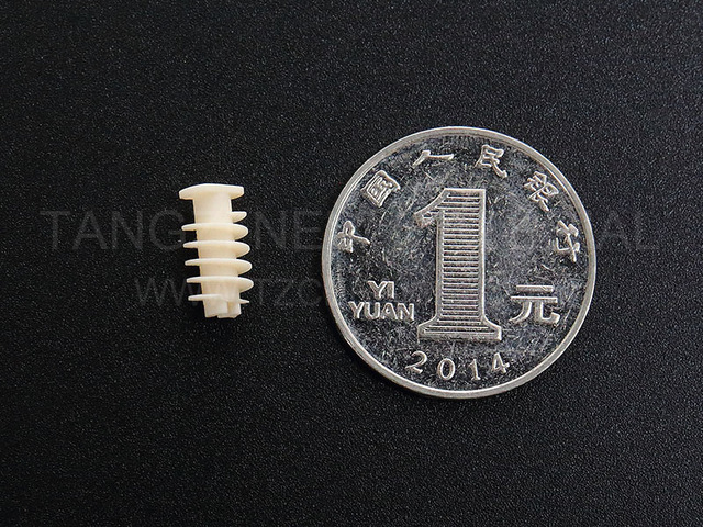 99.5% alumina ceramic threaded rod