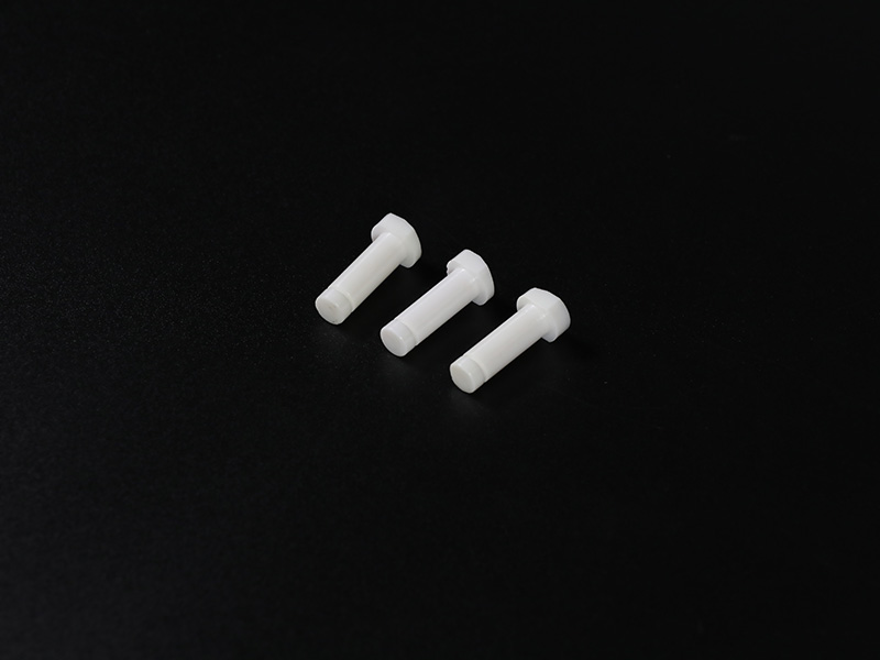 Zirconia injection moulded pin