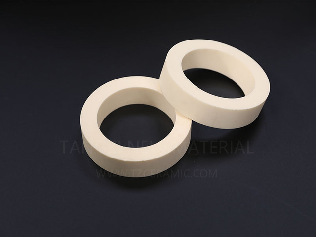 Alumina ceramic bushing