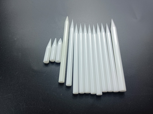 Zirconia ceramic injection molding pin