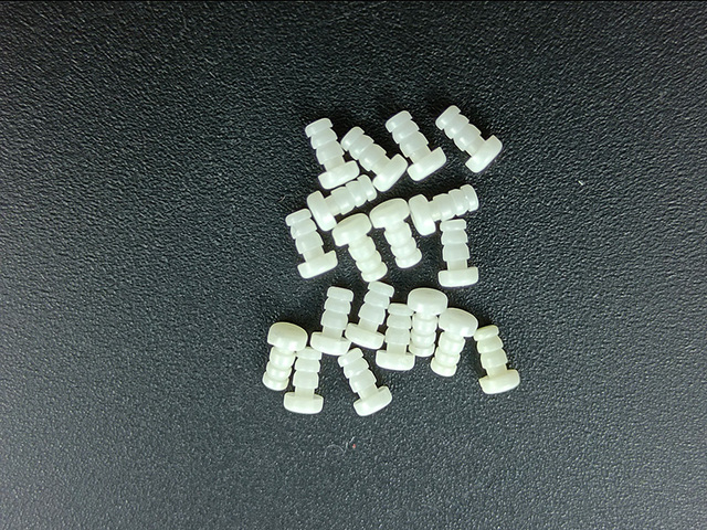 ATZ ceramic injection molded pin