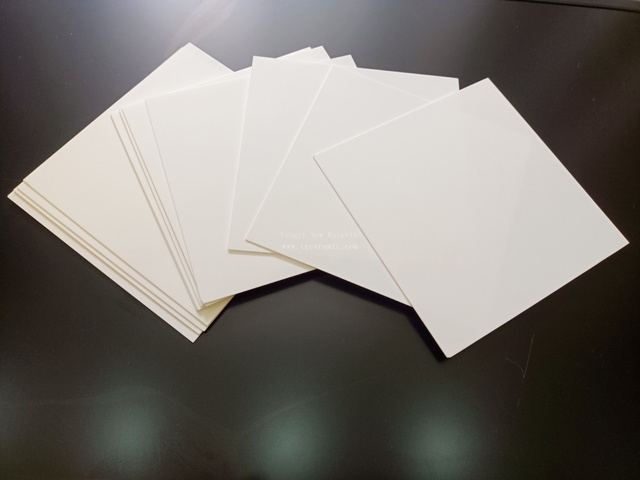 Alumina ceramic substrate/Alumina ceramic plate