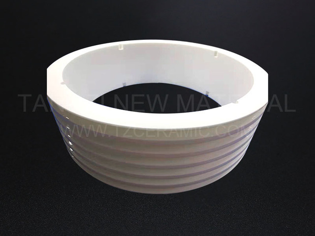 Alumina ceramic wire wheel