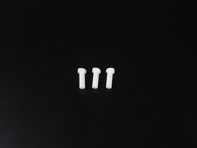 Zirconia injection moulded pin