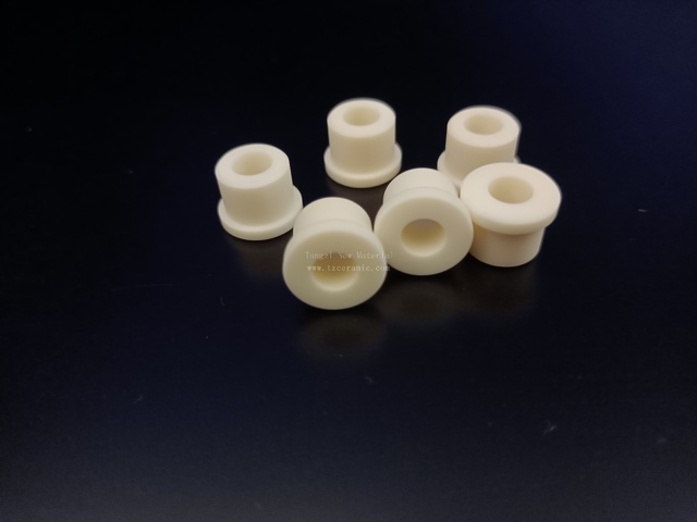 Custom alumina ceramic spinning shaft