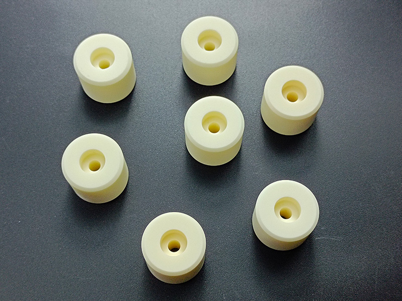 99% Alumina ceramic injection molding shaft