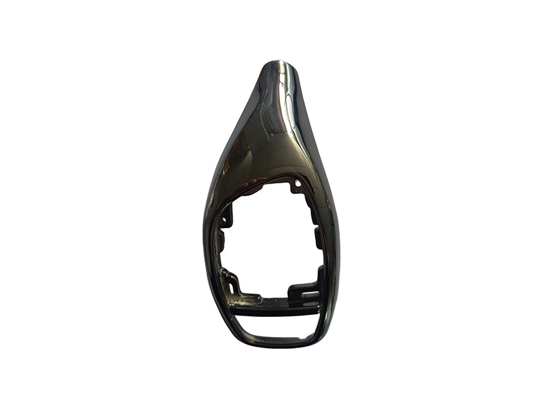 Black zirconia structure