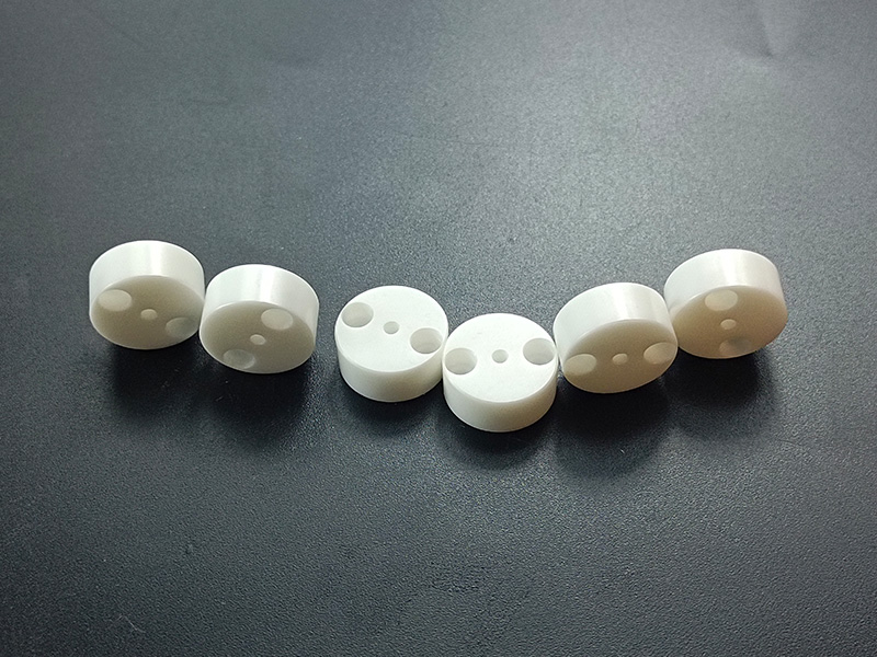 Zirconia toughened by alumina injectionm molding sensor/ATZ injection molding ceramic sensor
