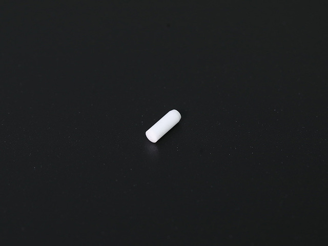 Zirconia ceramic microporous rod