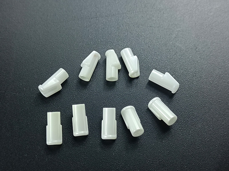 Zirconia injection molding ceramic precision tube