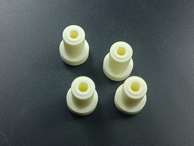 99% Alumina ceramic injection molding sleeve
