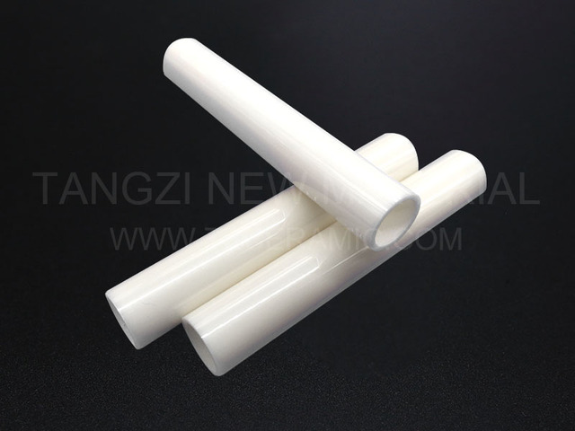 Alumina ceramic tubes / pipes