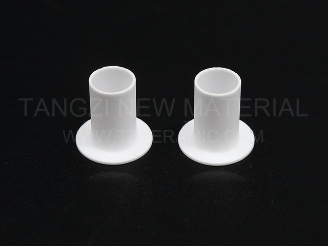 Alumina ceramic plunger piston