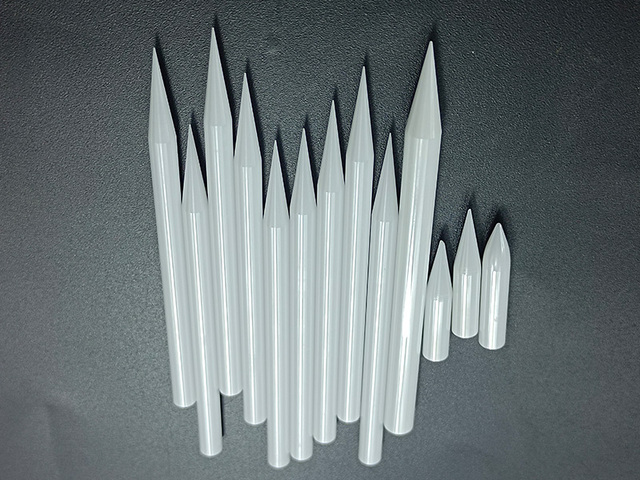 Zirconia ceramic injection molding pin