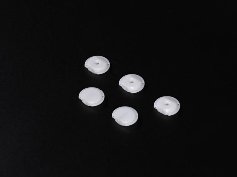 Zirconia ceramic chuck