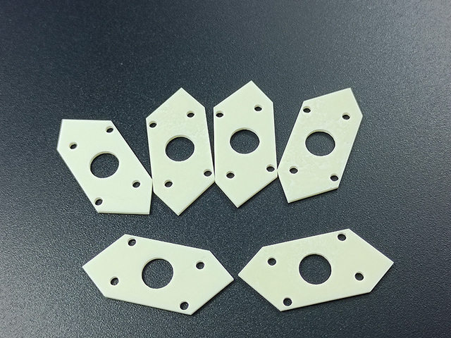 Alumina injection molding ceramic