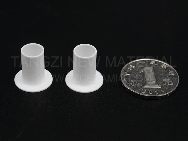 Alumina ceramic plunger piston