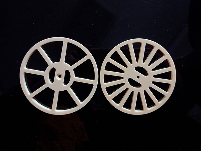 99.5% Alumina ceramic injection molded valve