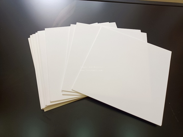 Alumina ceramic substrate/Alumina ceramic plate