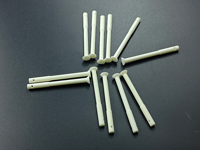 氧化铝注射成型棒子