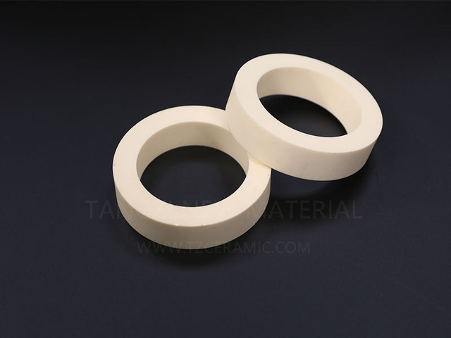 Alumina ceramic bushing