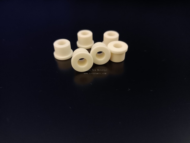 Custom alumina ceramic spinning shaft
