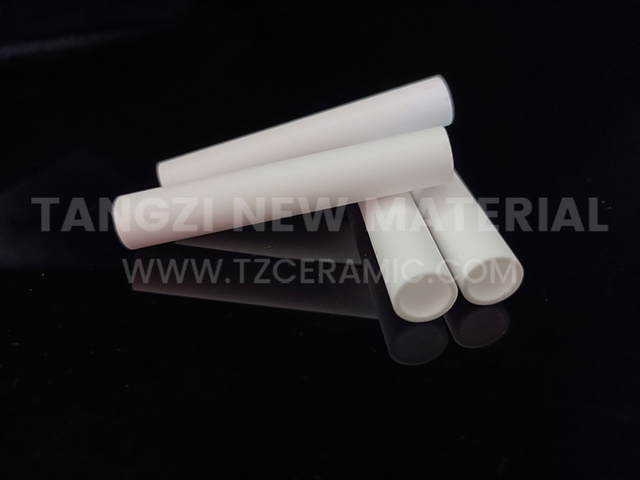 Steatite tube
