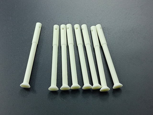 氧化铝注射成型棒子