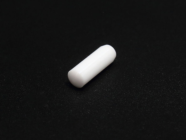 Zirconia injection molding ceramic pin