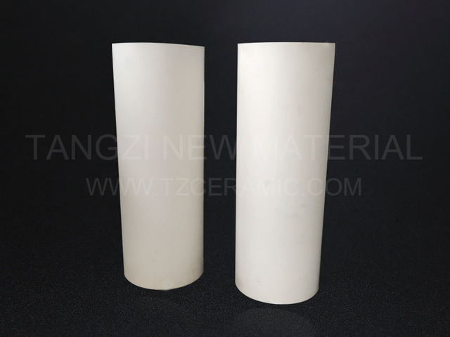 Alumina /Al2O3 ceramic large plunger