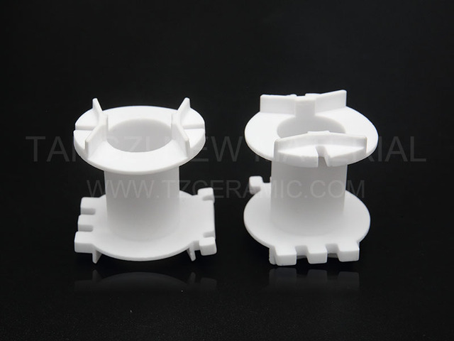 95% alumina ceramic circular skeleton