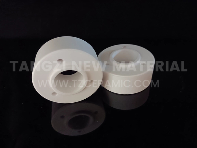 Round structure of talc/steatite