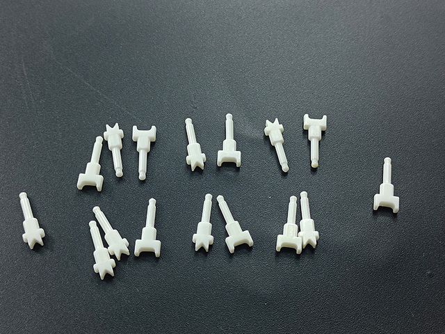 Zirconia ferrule / zirconia ceramic inlection molding ferrule