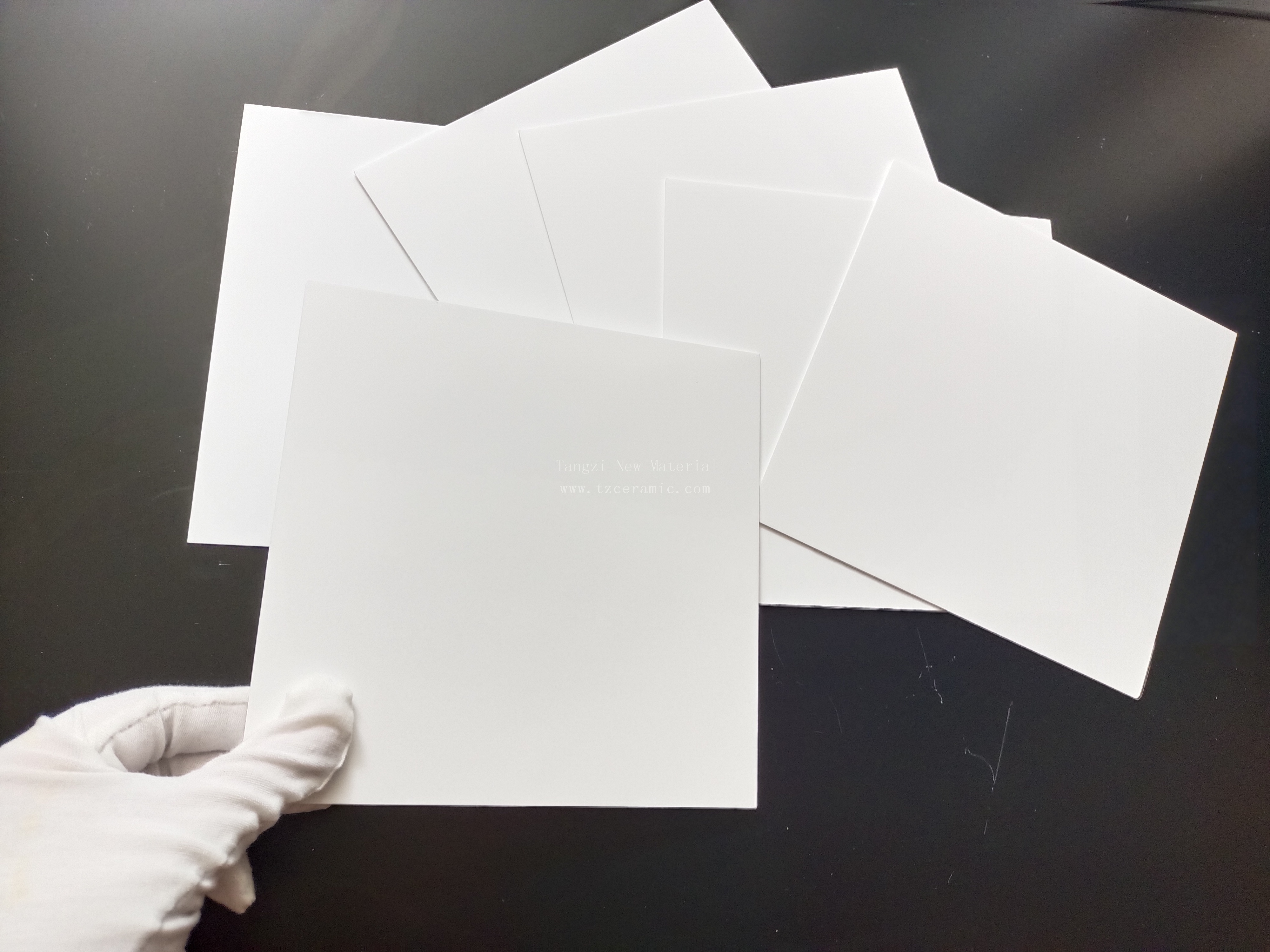 Alumina ceramic substrate/Alumina ceramic plate