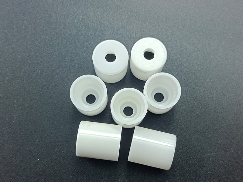Zirconia ceramic injection molding tube