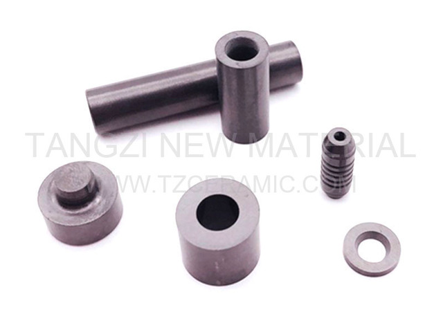 Silicon nitride /Si3N4 tubes/pipes