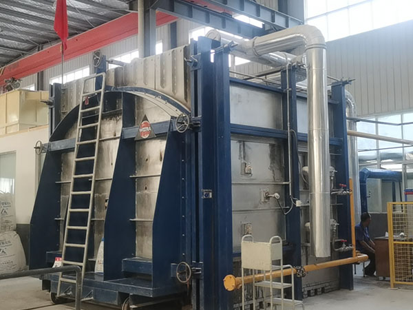 large sintering furnace
