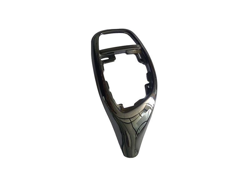 Black zirconia structure