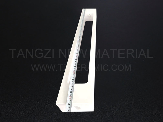 Alumina /Al2O3 ceramic cuboid