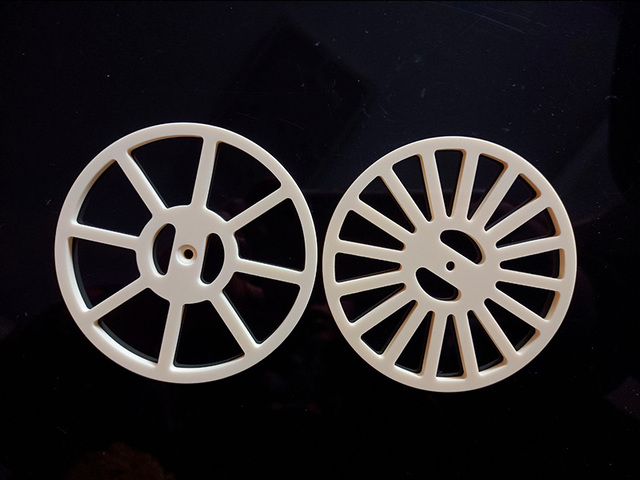 99.5% Alumina ceramic injection molded valve