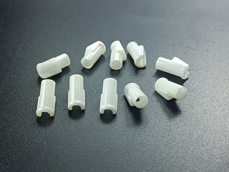 Zirconia injection molding ceramic precision tube