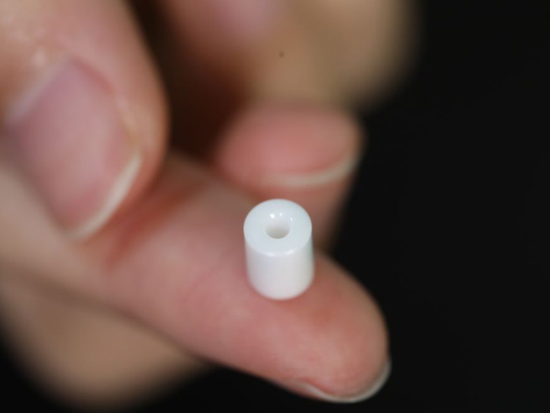 Zirconia plunger / zirconia ceramic inlection molding