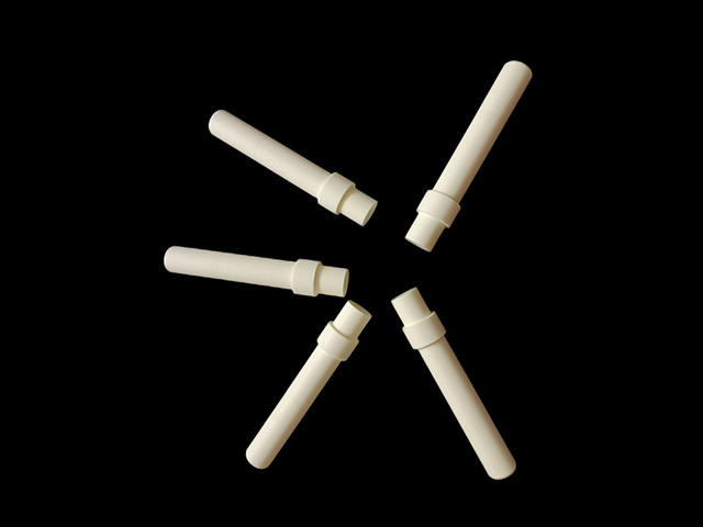 99.7% Alumina ceramic injection molding rod