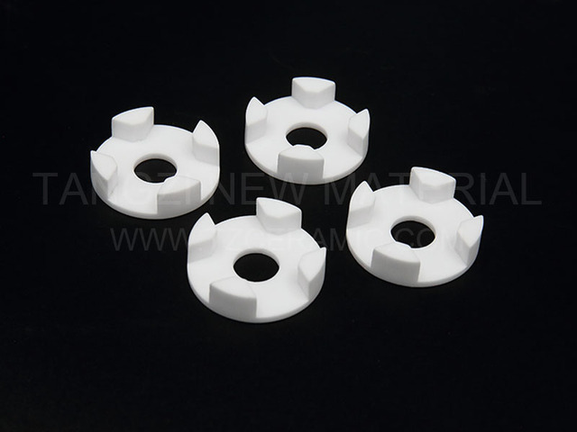 Alumina ceramic insulated base/Alumina ceramic insulated foundation
