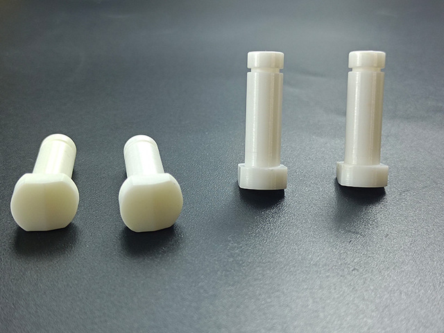 Zirconia ceramic injection molding dowel pin