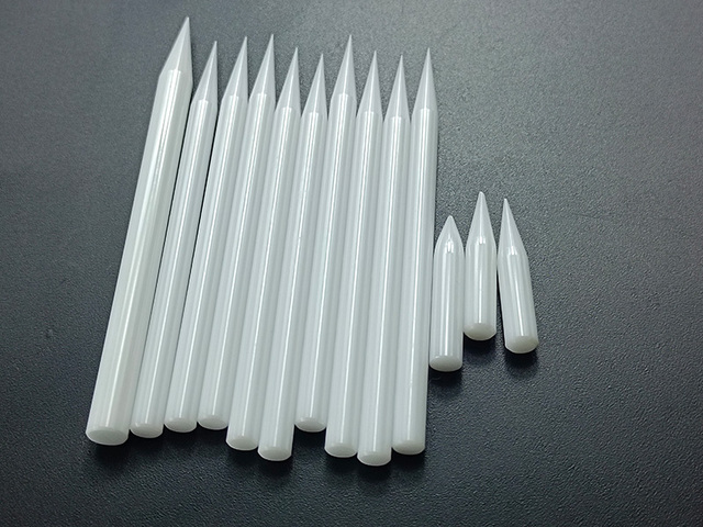 Zirconia ceramic injection molding pin