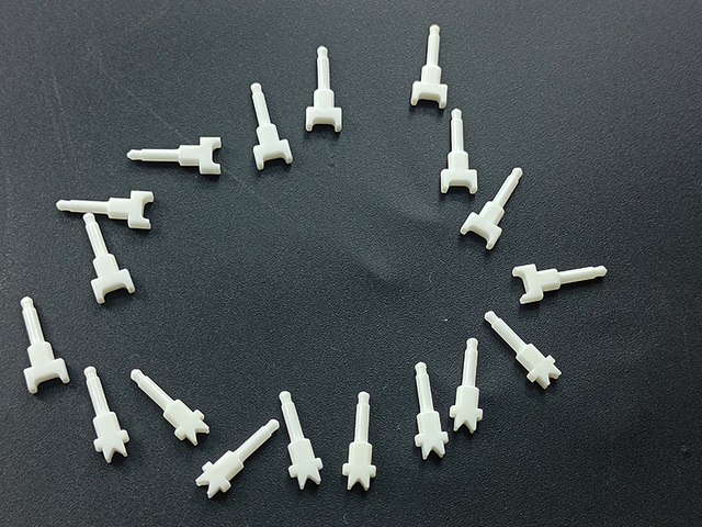 Zirconia ferrule / zirconia ceramic inlection molding ferrule
